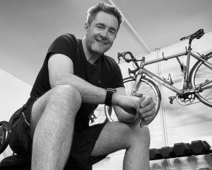 Joby Wells, personal trainer